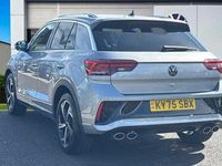 Used VW T-Roc R 300 HP (220 kW) 2025 Silver SUV
