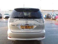 used Toyota Estima Hybrid 2.4 HYBRID