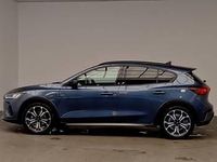 Usado Ford Focus Active 155 HP (114 kW) 2022 Azul Citadino