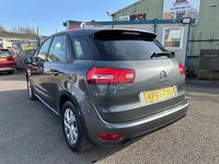 Used Citroën C4 Picasso VTR Sport 2015 Grey MPV