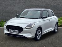 Used Suzuki Swift 82 HP (60 kW) 2025 White Hatchback