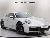 Used Porsche 911 Carrera S 450 HP (330 kW) 2020 Coupe