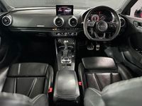 Used Audi RS3 Sport 2020 Red Sedan