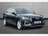 Used Audi Q2 Sport 150 HP (110 kW) 2021 Black SUV