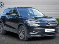 Used VW Tiguan Match 204 HP (150 kW) 2024 Black SUV
