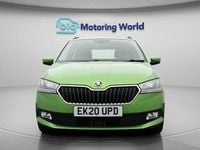 Used Skoda Fabia SE L 110 HP (80 kW) 2020 Green Estate