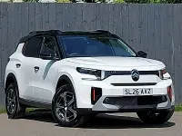 New Citroën C3 Aircross 147 HP (108 kW) 2026 White SUV