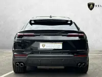 Used Lamborghini Urus 650 HP (478 kW) 2023 Black SUV