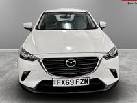 Used Mazda CX-3 121 HP (88 kW) 2019 SUV