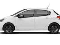 Used Peugeot 208 Allure 82 HP (60 kW) 2018 Hatchback