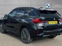 Used BMW X1 M Sport 170 HP (125 kW) 2025 Black sapphire metallic paint SUV