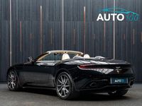 Used Aston Martin DB11 2018 Black Cabriolet