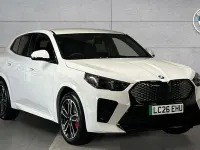 New BMW iX2 Comfort Edition 147 kW (201 HP) 2026 White SUV