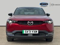 Used Mazda MX30 Inclusive 106 kW (145 HP) 2021 Red SUV