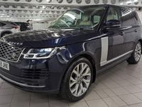used Land Rover Range Rover 2.0 P400e Westminster 4dr Auto