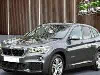 Used BMW X1 M Sport 192 HP (141 kW) 2018 Grey SUV