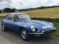 used Jaguar E-Type DEMO + 2 PRIVATE OWNERS FROM NEW