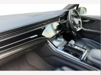 Used Audi Q7 Black Edition 340 HP (250 kW) 2022 Black SUV