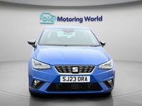 Used Seat Ibiza XCELLENCE Lux 95 HP (69 kW) 2025 Hatchback