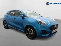 Used Ford Puma ST-Line 2025 Blue SUV