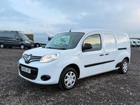 Used Renault Kangoo Business 2020 White MPV
