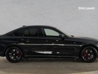 Used BMW 320 M Sport 181 HP (133 kW) 2024 Black Sedan