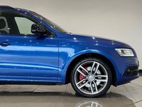 used Audi SQ5 3.0 BiTDI V6 Plus 5dr