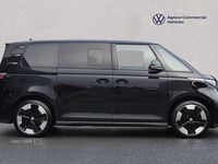 Used VW ID. Buzz Pro 210 kW (286 HP) 2025 Black MPV