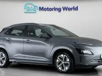 Used Hyundai Kona SE 100 kW (136 HP) 2024 Grey SUV