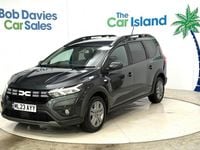 Used Dacia Jogger Expression 110 HP (80 kW) 2023 Grey MPV