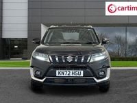 Used Suzuki Vitara SZ5 129 HP (94 kW) 2022 Black SUV