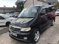 Used Mazda 121 2011 Black Estate