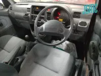 Used Daihatsu Hijet 2013 Silver MPV