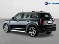 Used Mini Cooper S Countryman Comfort 2021 Black SUV