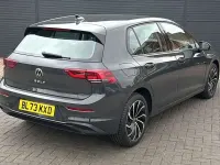 Used VW Golf VIII Life 128 HP (94 kW) 2023 Grey Hatchback