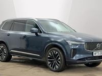 Used Volvo XC90 Ultra 455 HP (334 kW) 2025 Denim blue SUV