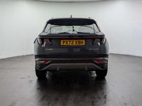 Used Hyundai Tucson Premium 150 HP (110 kW) 2022 Blue SUV