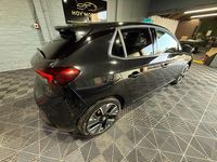 Used Vauxhall Corsa-e Elite 100 kW (136 HP) 2022 Black Hatchback