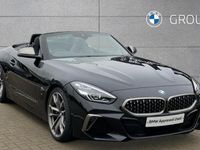 Used BMW Z4 M Sport 335 HP (246 kW) 2022 Black Cabriolet