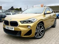 Used BMW X2 M Sport 2018 Gold SUV