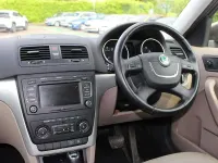 Used Skoda Yeti Elegance 77 HP (56 kW) 2022 Brown SUV