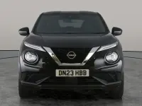 Used Nissan Juke N-Connecta 114 HP (83 kW) 2023 Black SUV