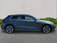 Used Audi A3 e-tron S-Line 204 HP (150 kW) 2026 Grey Hatchback