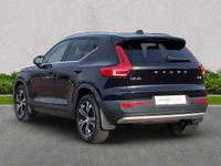 Used Volvo XC40 Inscription 197 HP (144 kW) 2020 Black SUV
