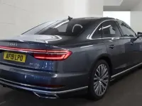 Used Audi A8 S-Line 2019 Grey Sedan