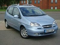 Used Chevrolet Tacuma 120 HP (88 kW) 2007 MPV