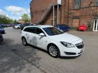 Used Vauxhall Insignia Elite 2015 White Estate