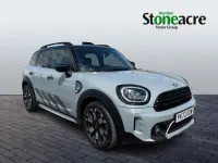Used Mini Cooper Untamed Edition 136 HP (100 kW) 2022 Grey Hatchback