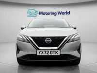 Used Nissan Qashqai N-Connecta 140 HP (102 kW) 2023 Silver SUV