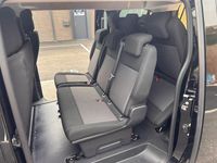 Used Citroën Spacetourer Business Class 100 kW (136 HP) 2022 Black MPV